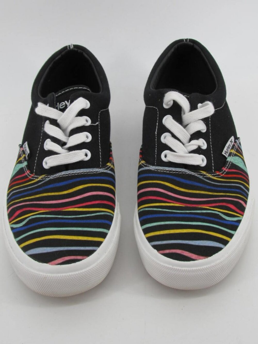 Hurley Men’s Suma Sneakers Lace Up Low Top Activewear Shoes Size 7M